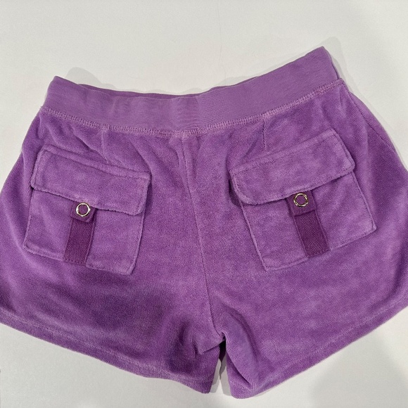 SugarFree Hot Purple‎ Short - Size S. - Picture 7 of 8